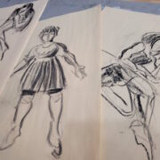 Life-Drawing Workshop (Ages 12 – 17)