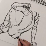Life-Drawing (Ages 18+)