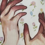 Watercolour Hand Study Painting Workshop (Ages 18+)
