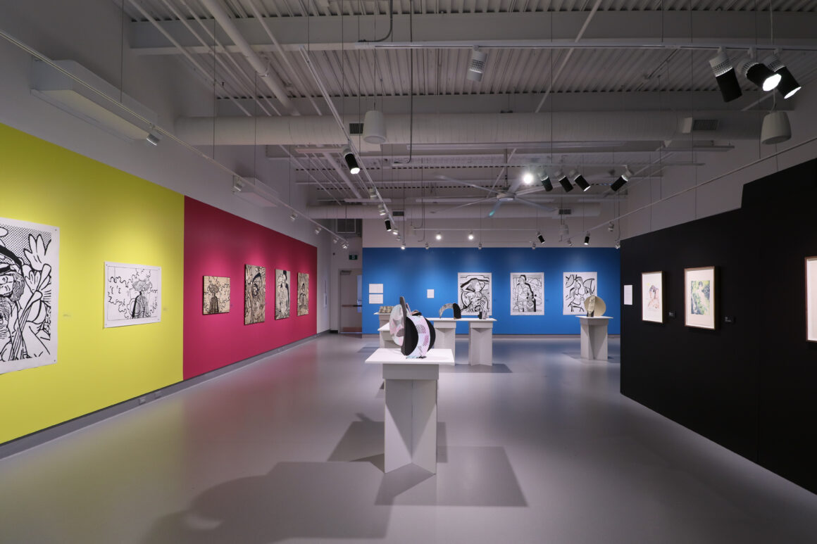Paper Mirrors | Anthea Black, Michael Ciesielski & Ron Siu