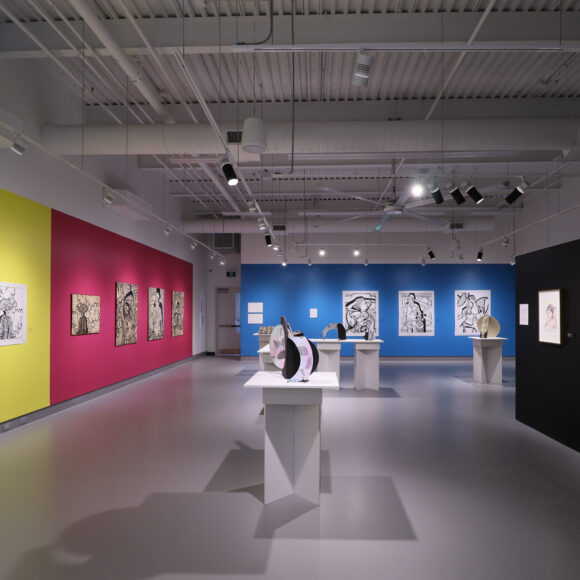 Paper Mirrors | Anthea Black, Michael Ciesielski & Ron Siu