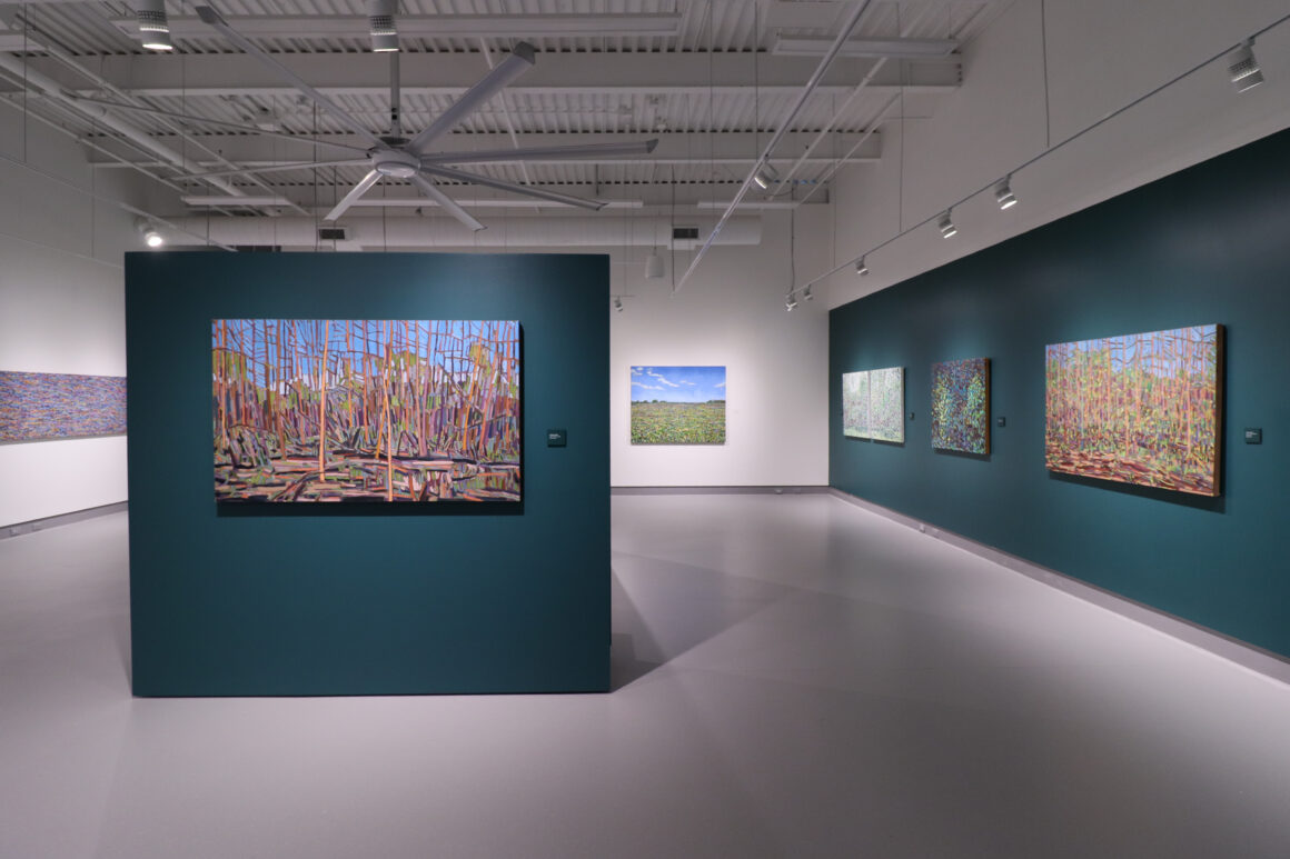 Of Light and Air Install shots_Molly8 of light and air | Bewabon Shilling