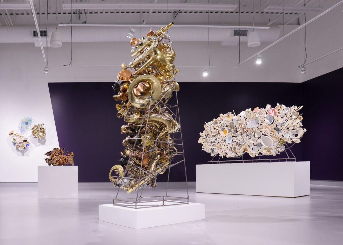 Xenolithic | Nicholas Crombach