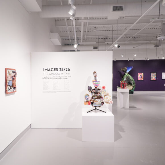 IMAGES 25/26: The Window Within