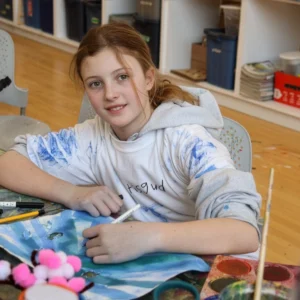 Summer Art Camp Week 5