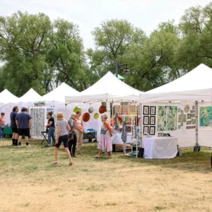 Art In the Park 2026