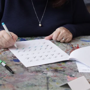 Brush Calligraphy for Beginners