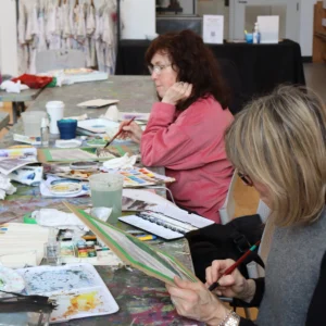 Exploring Watercolour for Intermediates