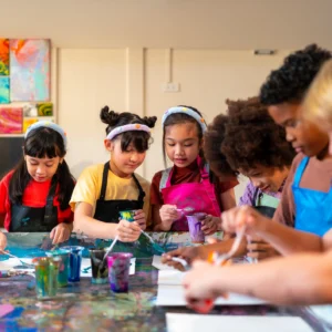 Summer Art Camp Week 3