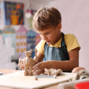 Summer Art Camp Week 6