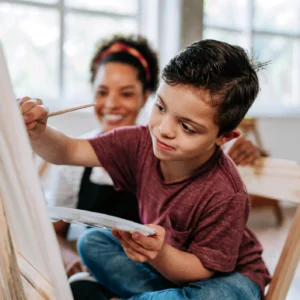 Summer Art Camp Week 2