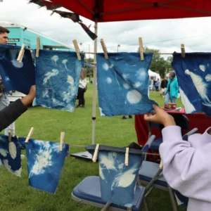 Latcham Saturdays at Art in the Park