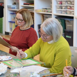 Exploring Watercolour for Beginners