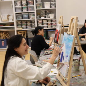 Acrylic Painting for Beginners