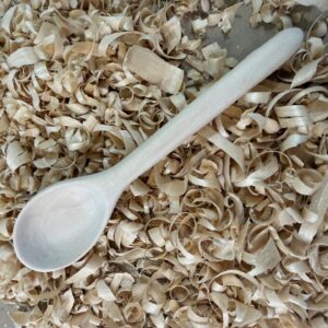 Woodcarving Workshop for Beginners: Small Spoon