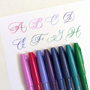 Brush Calligraphy for Intermediates