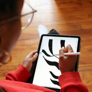 Digital Art: Illustration for Beginners (Ages 18+)