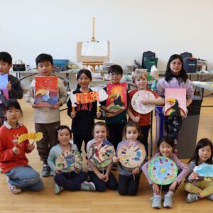 March Break Art Camp Day 5