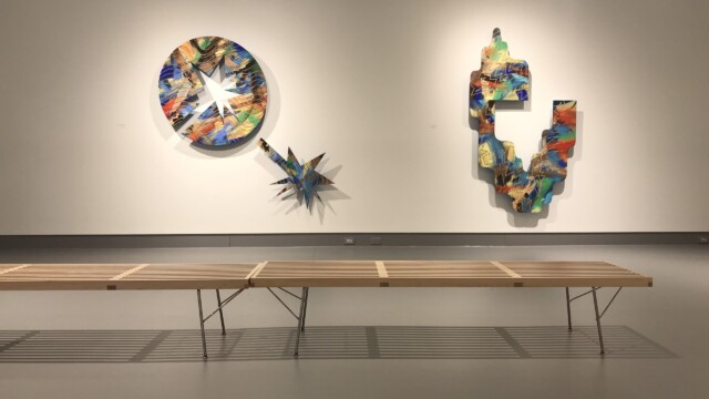 Jason Baerg: ᓭᓭᓯᐤ / Sêsêsiw / Yellow Legs | Latcham Art Centre 2019