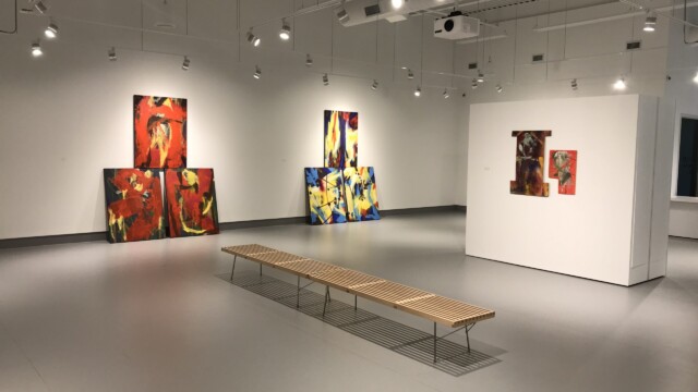 Jason Baerg: ᓭᓭᓯᐤ / Sêsêsiw / Yellow Legs | Latcham Art Centre 2019