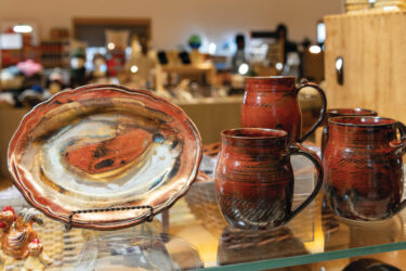 Diane Jupp Designs. Beyond Craft 2022. Image courtesy of Dennis Hristovski.