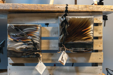 Metally Twisted Art. Beyond Craft 2022. Image courtesy of Dennis Hristovski.