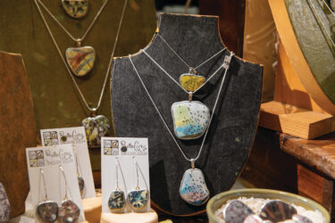 Bella Grey Jewellery. Beyond Craft 2022. Image courtesy of Dennis Hristovski.