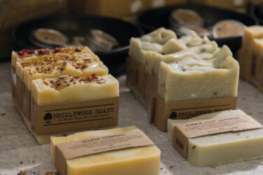 Bridlewood Soaps. Beyond Craft 2022. Image courtesy of Dennis Hristovski.