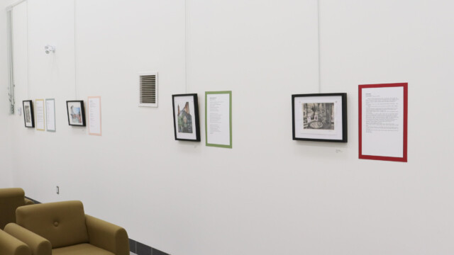 Latcham Art Centre 2024 | dialogue