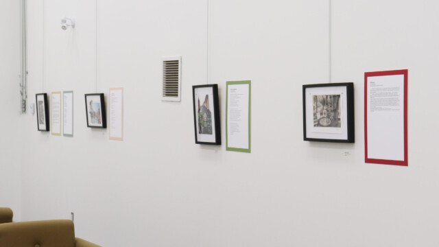 Latcham Art Centre 2024 | dialogue