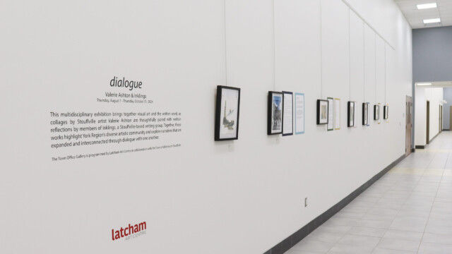 Latcham Art Centre 2024 | dialogue