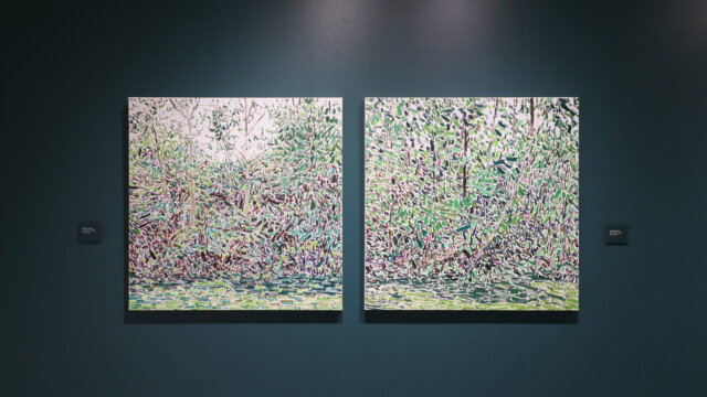 Latcham Art Centre 2025 | Bewabon Shilling