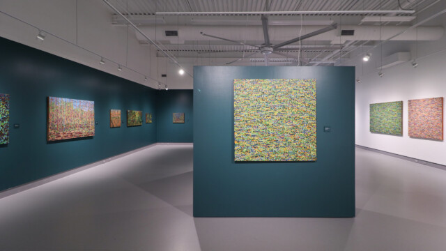 Latcham Art Centre 2025 | Bewabon Shilling