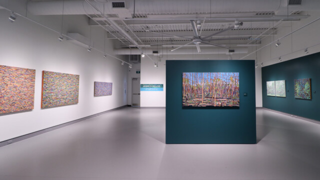 Latcham Art Centre 2025 | Bewabon Shilling