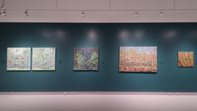 Latcham Art Centre 2025 | Bewabon Shilling