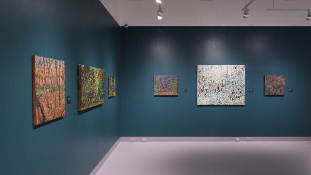 Latcham Art Centre 2025 | Bewabon Shilling