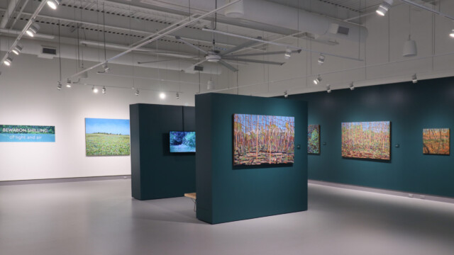 Latcham Art Centre 2025 | Bewabon Shilling