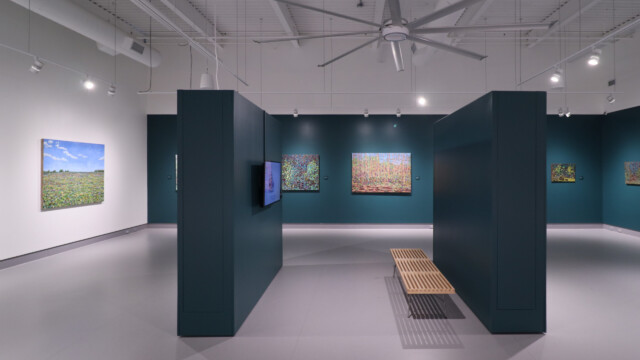 Latcham Art Centre 2025 | Bewabon Shilling