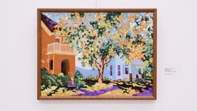 Latcham Art Centre 2025 | Margaret Grandison & Ray McNeice. Latcham Art Centre 2025 | Margaret Grandison & Ray McNeice.