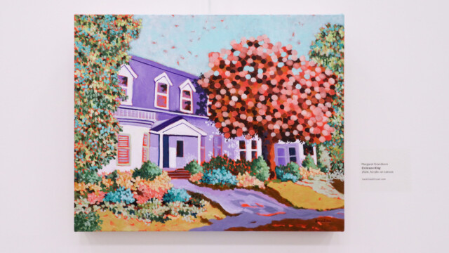 Latcham Art Centre 2025 | Margaret Grandison & Ray McNeice. Latcham Art Centre 2025 | Margaret Grandison & Ray McNeice.