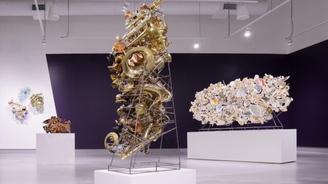 Latcham Art Centre 2025 | Xenolithic : Nicholas Crombach