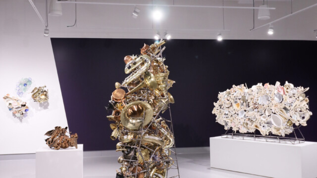 Latcham Art Centre 2025 | Xenolithic : Nicholas Crombach