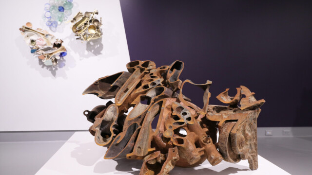 Latcham Art Centre 2025 | Xenolithic : Nicholas Crombach