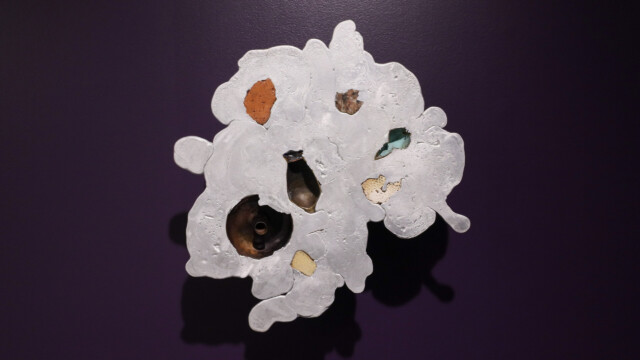 Latcham Art Centre 2025 | Xenolithic : Nicholas Crombach