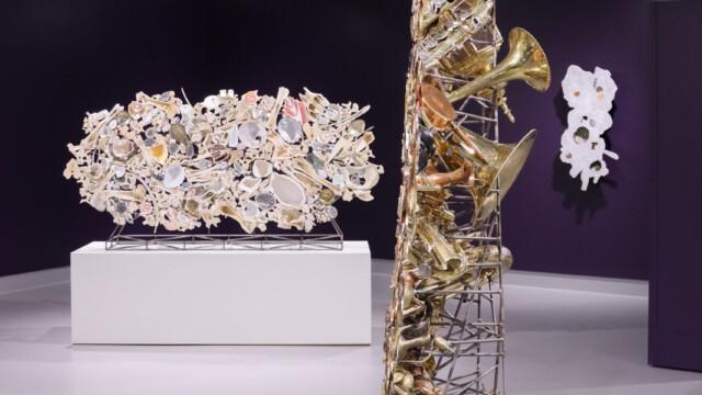 Latcham Art Centre 2025 | Xenolithic : Nicholas Crombach