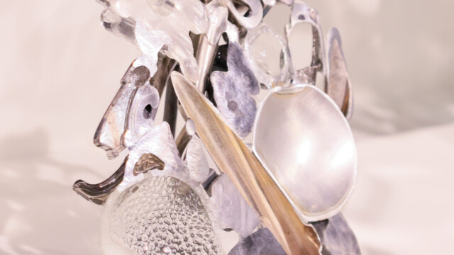 Latcham Art Centre 2025 | Xenolithic : Nicholas Crombach