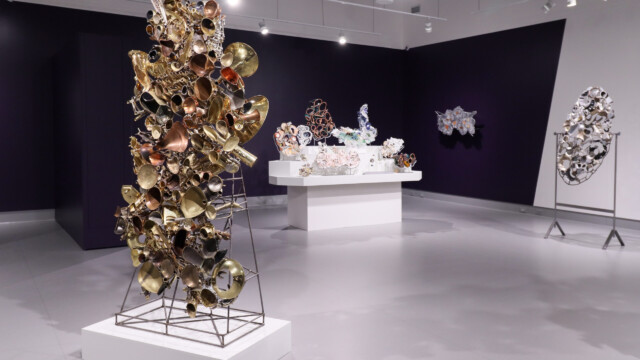 Latcham Art Centre 2025 | Xenolithic : Nicholas Crombach