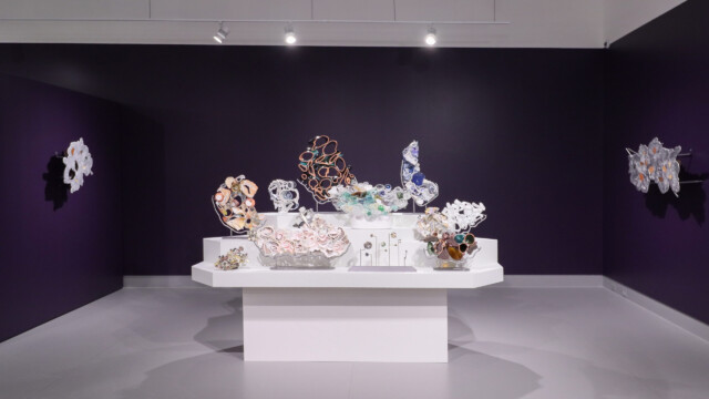 Latcham Art Centre 2025 | Xenolithic : Nicholas Crombach